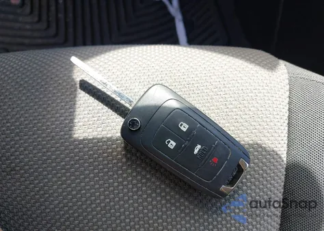 2012 Chevrolet Cruze Ls из США, поврежденный, VIN 1G1PC5SH4C7211874